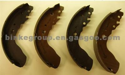 S711-1492, SUZUKI BRAKE SHOE, OEM53200-77E11