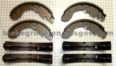 S710-1491, SUZUKI BRAKE SHOE, OEM53200-60880