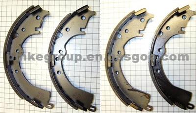 S709-1358, TOYOTA BRAKE SHOE, OEM04495-28080