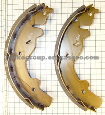 S706-1486, KIA BRAKE SHOE, OEM0K0Y12638Z