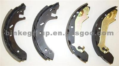 S696-1479,FORD BRAKE SHOE, OEM1U2Z-2V200-LARM