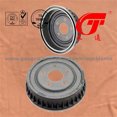 8956 Top Quality American Car Brake Drum, Brake Parts Factory