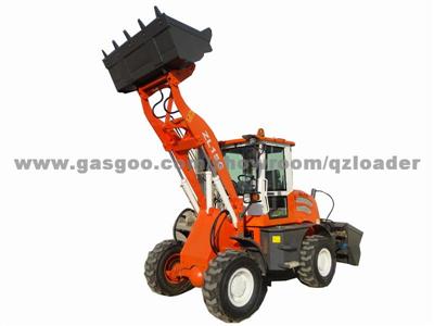 1500kg Front Wheel Loader ZL15G