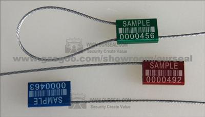 6001,Security Seals,Cable Seals
