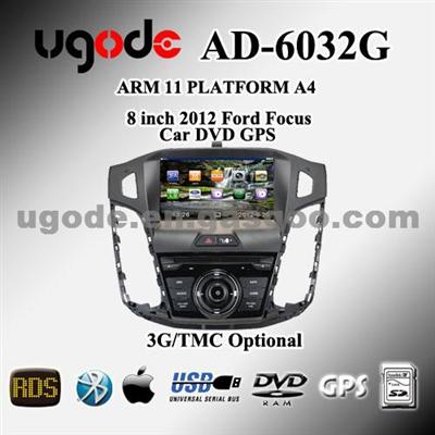 8inch Ford Focus DVD GPS Player +3G