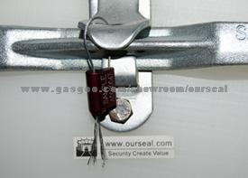 High Security Seals,Security Seals,Container Seals,Security Bags,6006