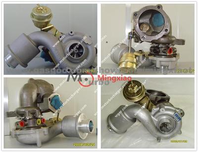 Turbo K03 53039700052 06A145704T