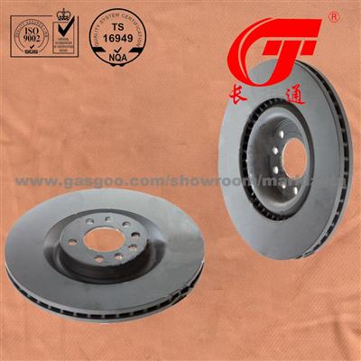 34415 Vented Brake Disc For Opel Vectra