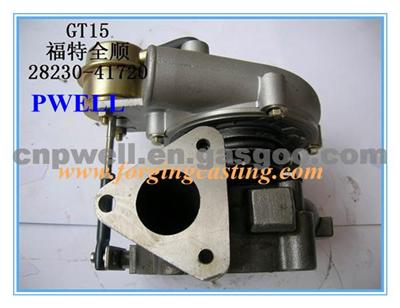 Hotsell Turbocharger GT15 2823041720