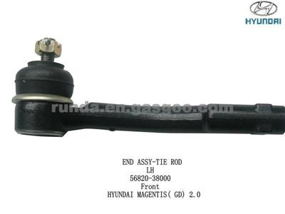 END ASSY-TIE ROD LH 56820-38000 HYUNDAI MAGENTIS( GD) 2.0