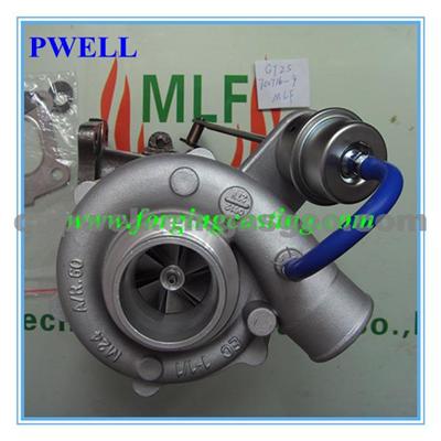 High Quality Turbocharger GT25 700716-9