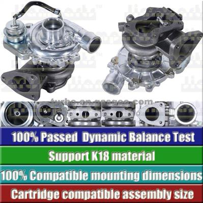 Turbocharger CT 17201-30030