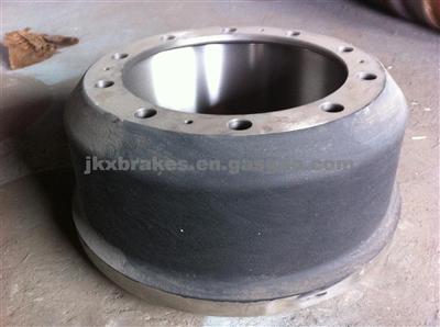 SAF Heavy Truck And Trailers Brake Drum