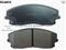 Front Axle Ceramic Disc Brake Pads /Brake Pads CHRYSLER 300 2005-2013 05142555AA; 05174001AA;D1 056 - img2