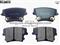 Brake Pad Set CHRYSLER 300 2005-2013 7963-D1057;7964-D1057; 05142561AA;51 42561AA; 05142560AA - img4