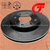 31417 Kia Cerato Brake Disc Good Standing Brake Disc Factory