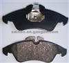 MERCEDES-BENZ Sprinter Brake Pads GDB1220