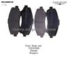 Front Brake Pads V1013152AA Dodge Charger/Wrangler 2009-2012