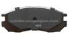 Semi-Metallic HYUNDAI Brake Pads GDB1128