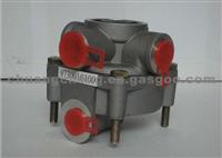 Heavy Truck Relay Valve 973 001 020 0