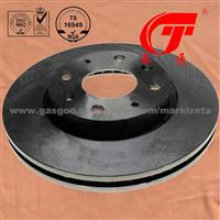 31417 Kia Cerato Brake Disc Good Standing Brake Disc Factory