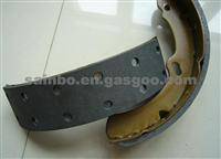 DAIHATSU Brake Shoes K0016