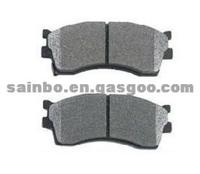 KIA CARENS Brake Pads WVA23874