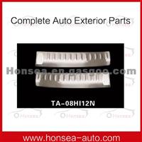 Toyota Rear Bumper Foot Plate TA-08HI12N In High Quality