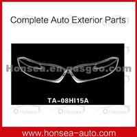 Toyota High Quality Headlight Cover TA-08HI15A