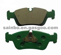 BMW Brake Pads D781