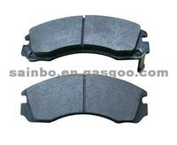 CITROEN Brake Pads D530