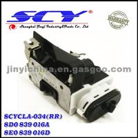 Central Lock Actuator Oe No. 8d0 839 016a 8e0 839 016d