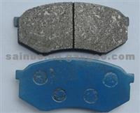 CITROEN Brake Pads GDB1026