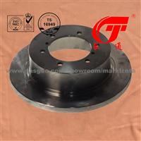 31143 Rear Brake Disc For Mitsubishi Pajero