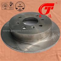 3254 Solid Brake Disc For Opel