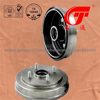 3563 Mitsubishi Brake Drum, Wheel Drum Factory