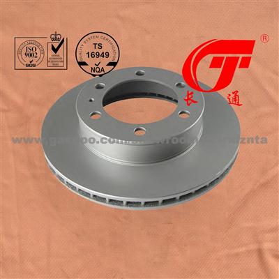 Hilux Pickup Brake Disc 43512-0K060