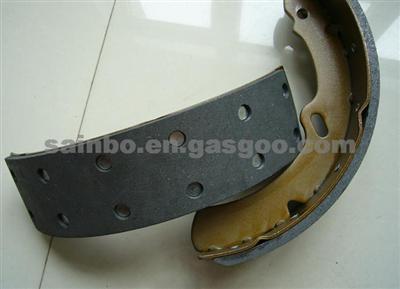 DAIHATSU Brake Shoes K0016