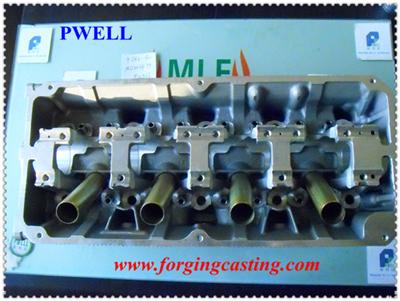 Complete 4G63-16V Cylinder Head MD305479 For Mitsubishi