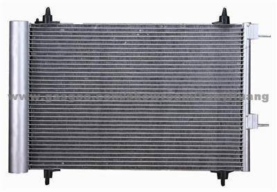 Peugeot 307 Condenser