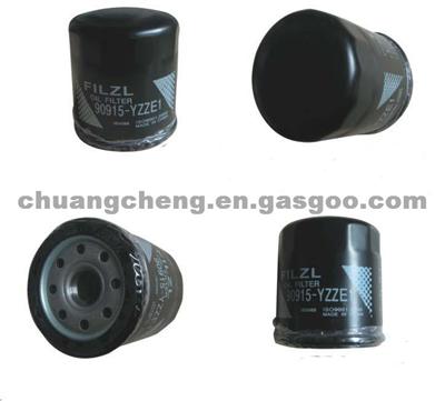 90915-YZZE1 Truck Oil Filter For Toyota