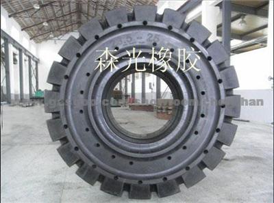 Solid Tire/Tyre 23.5-25