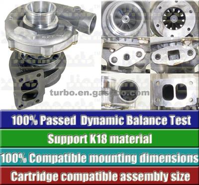 Volvo TD71G Turbocharger TO4E10 466742-0006