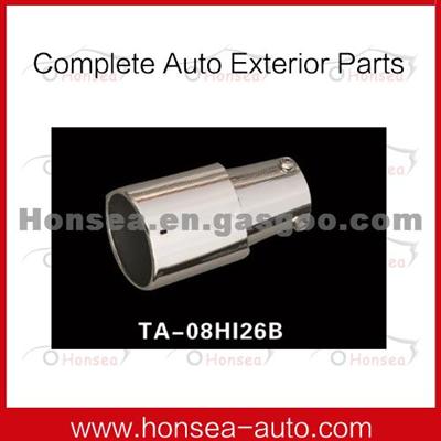 Toyota High Performance Muffler TA-08HI26B