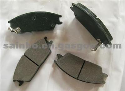 HYUNDAI Brake Pads D924-7990