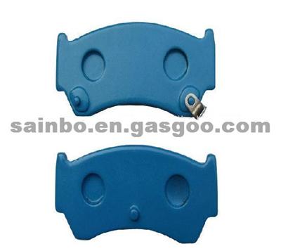 Mazda Familia Brake Pads D668