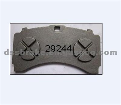 Benz Back Plate WVA29244