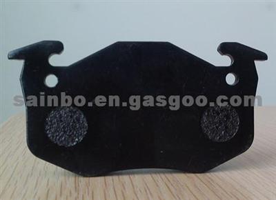 PEUGEOT 206 Brake Pads 95666971