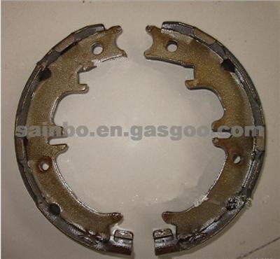 LEXUS GS300 /GS430 /IS200 /SC430 Brake Shoes 46540-28010