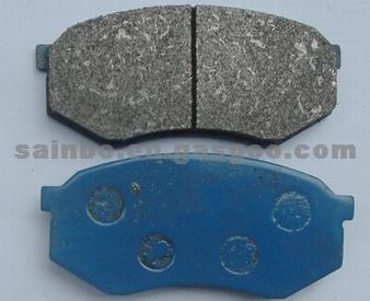 CITROEN Brake Pads D2087